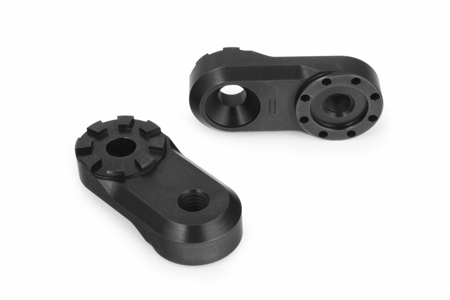 Our Vario footrest system is the ultimate solution when it comes to adjustable footrests. 