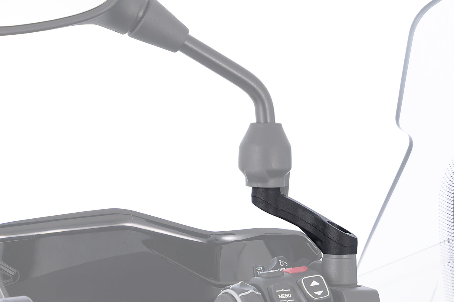 Wider rear view significantly enhances active safety ✔ Premium components ✔ Integrated design ➜ Order now