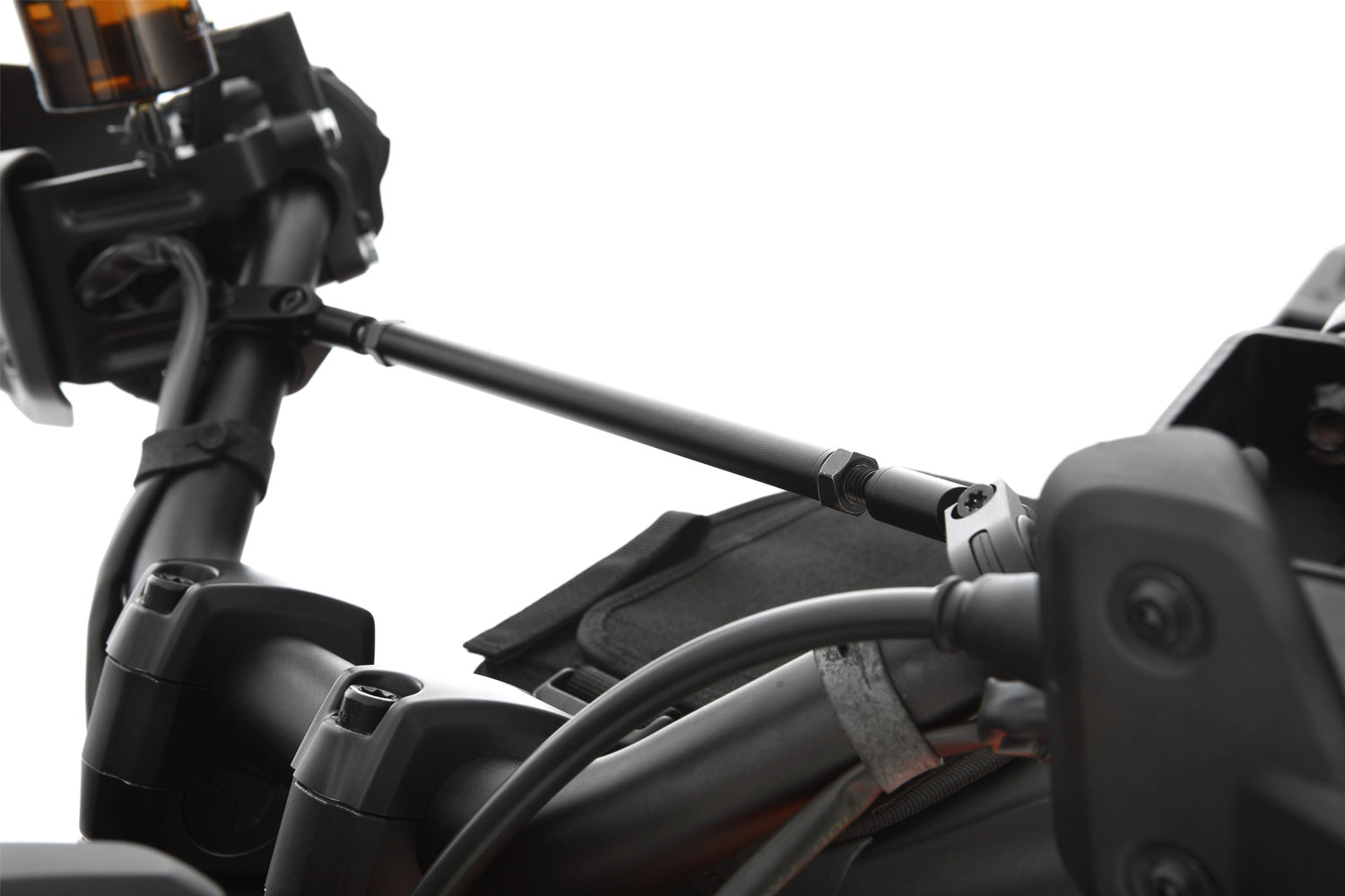 The perfect mounting option for any accessories.