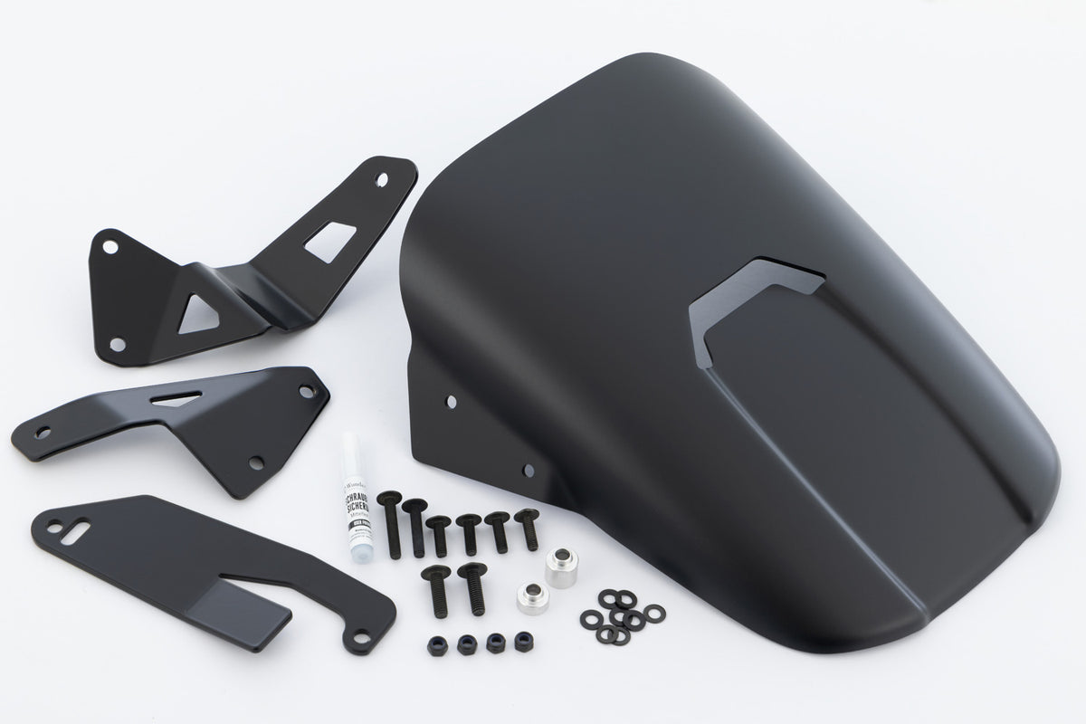 High-grade protection produced from ABS plastic. Easy and secure attachment to the original screw points