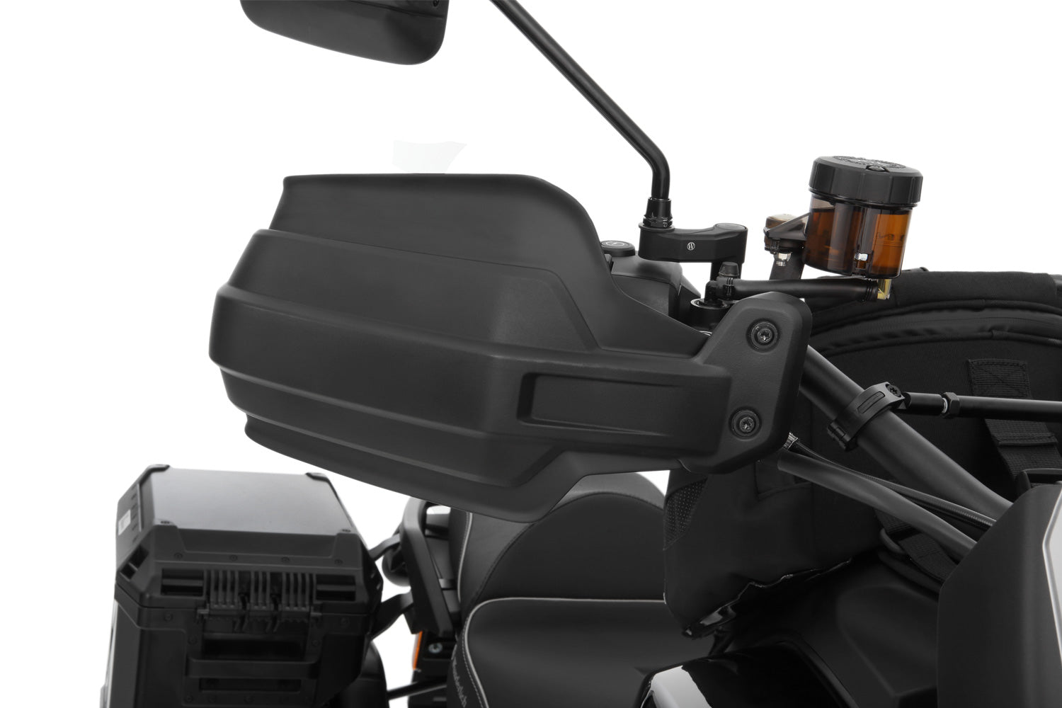 Protects against the wind, weather and mechanical influences.