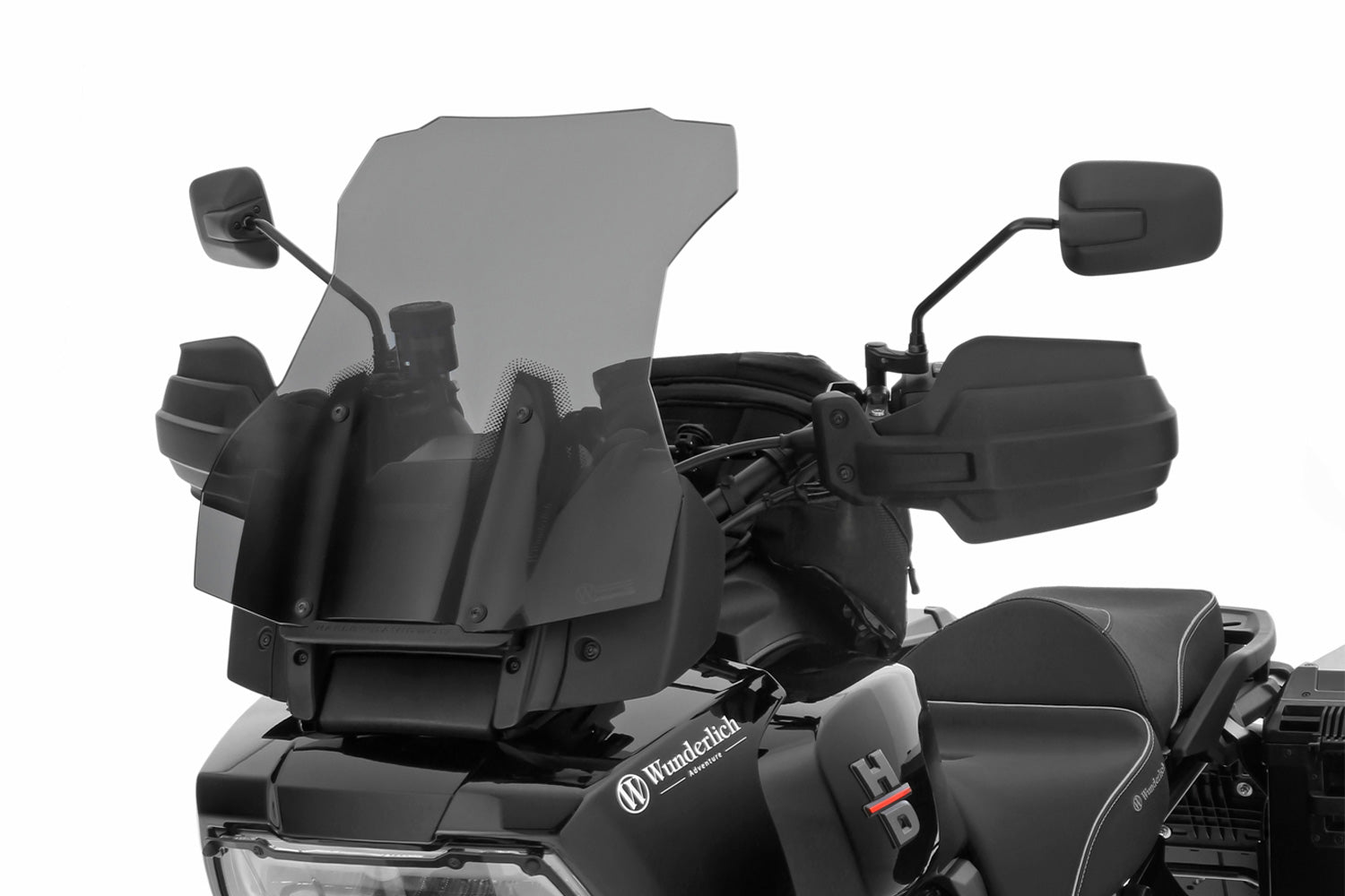 Protects against the wind, weather and mechanical influences.