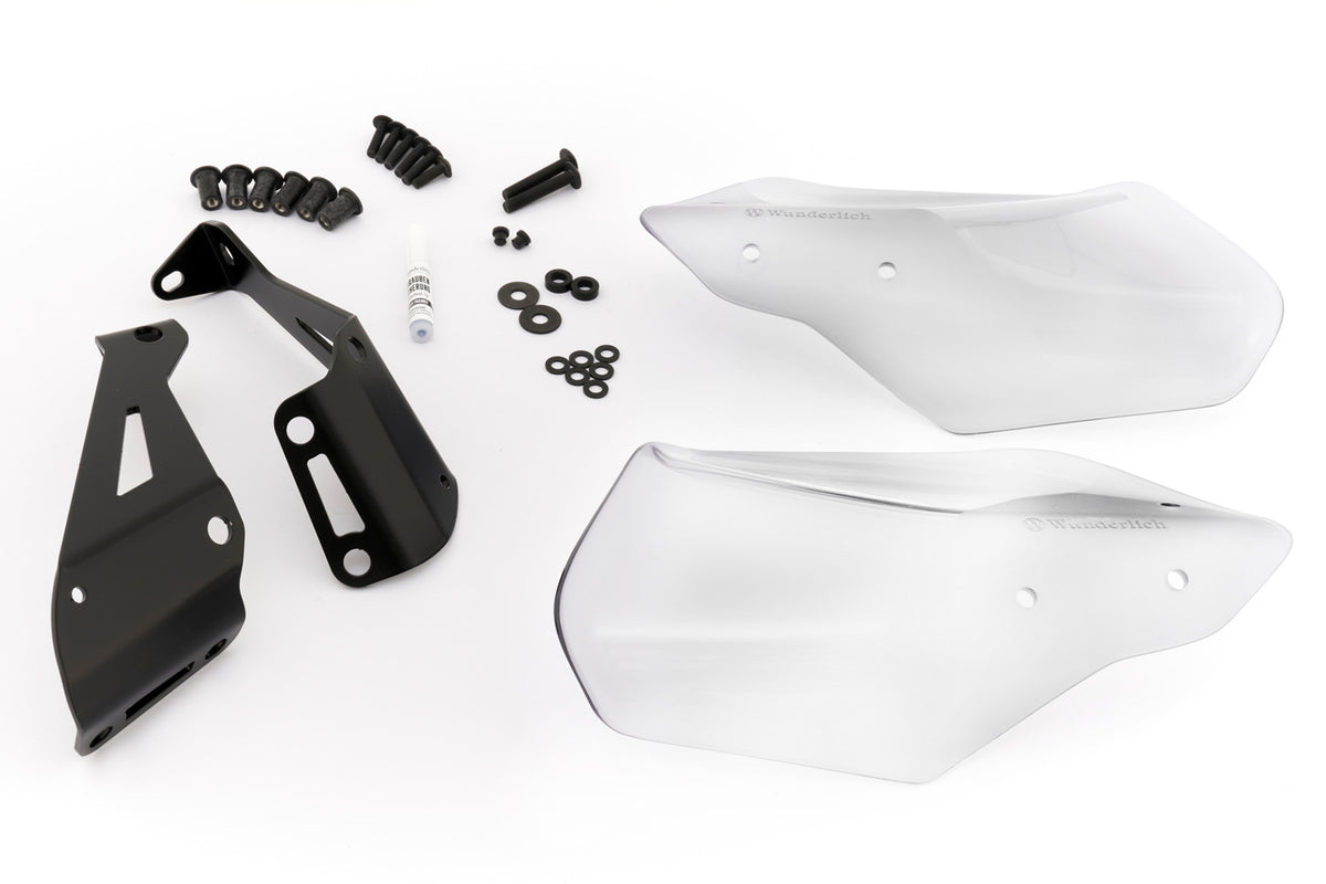 Wunderlich hand guards Pan America 1250 - Passion. Unlimited. ✔ Premium components ✔ Integrated design ➜ Order now