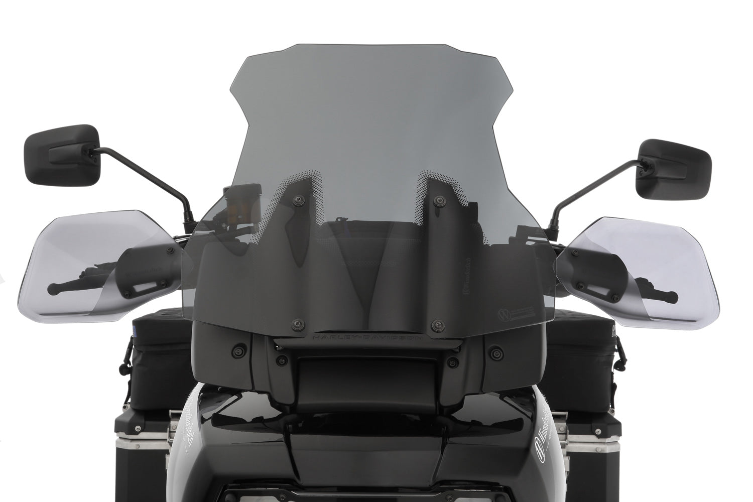 Wunderlich hand guards Pan America 1250 - Passion. Unlimited. ✔ Premium components ✔ Integrated design ➜ Order now