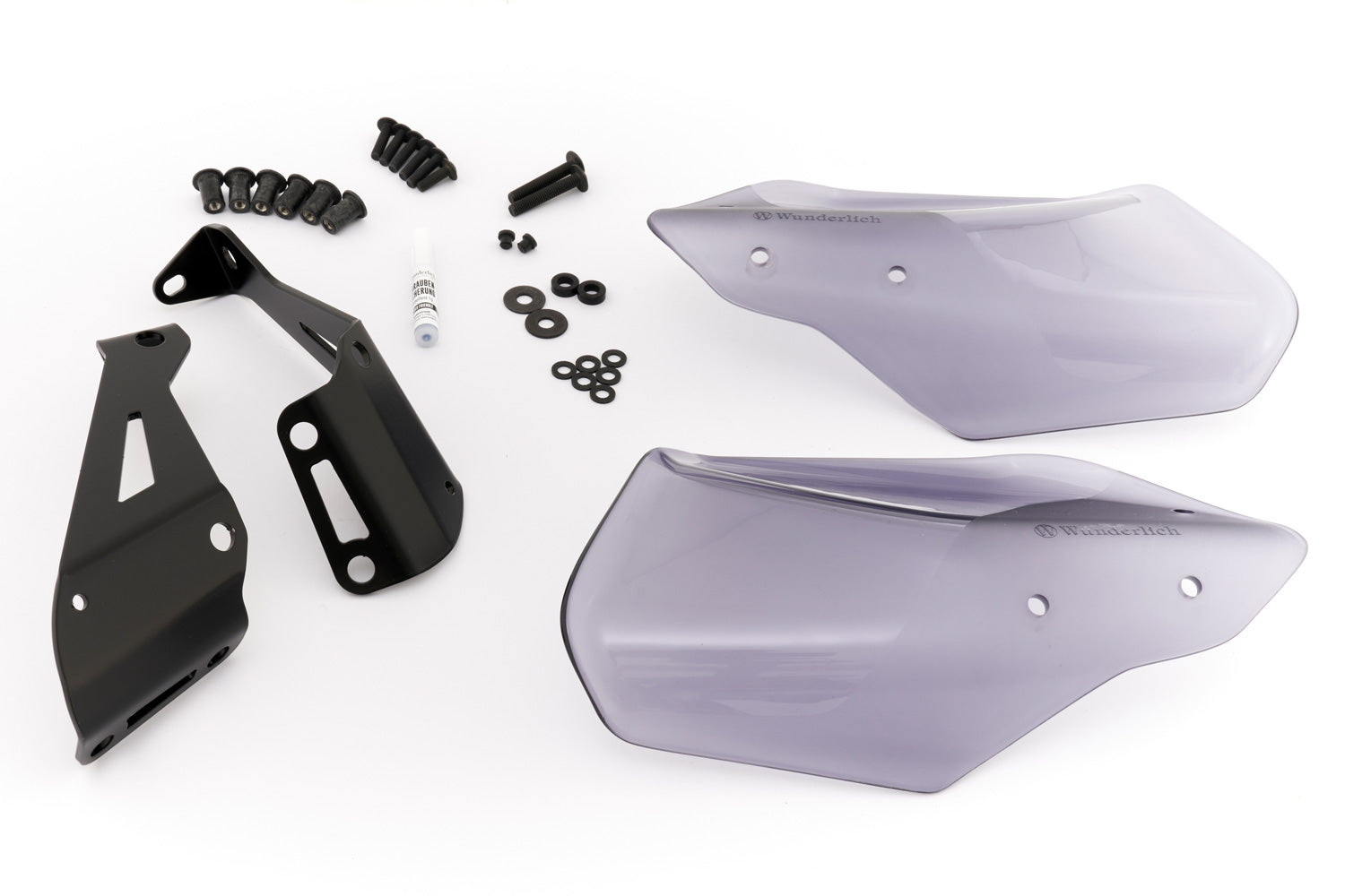 Wunderlich hand guards Pan America 1250 - Passion. Unlimited. ✔ Premium components ✔ Integrated design ➜ Order now