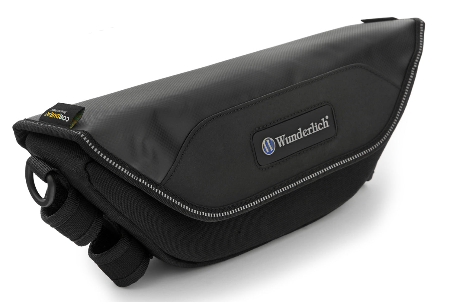 The glove compartment for the motorcycle – always accessible
