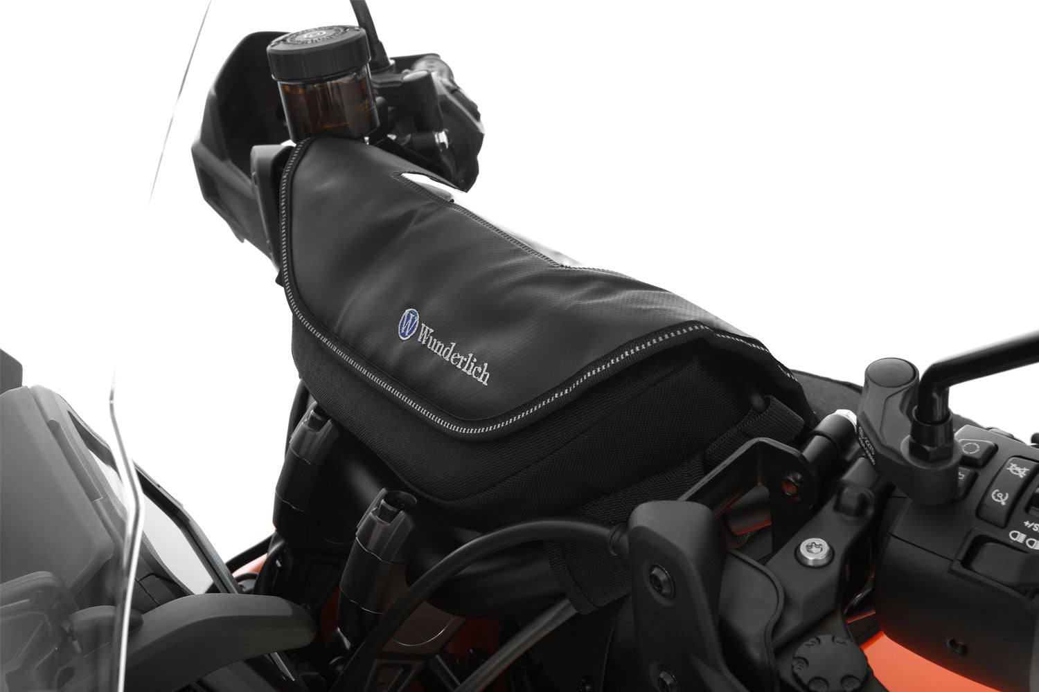 Wunderlich Handlebar Bag BARBAG MEDIA – Waterproof - Wunderlich ✔ Premium components ✔ Integrated design ➜ Order now