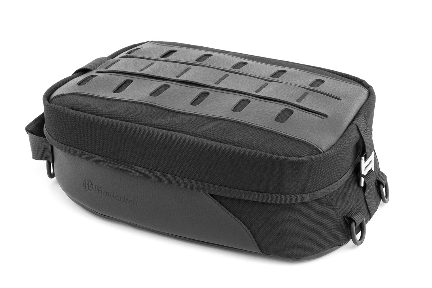 Our modern tank bag in classic design is the ideal solution for everyday riding.