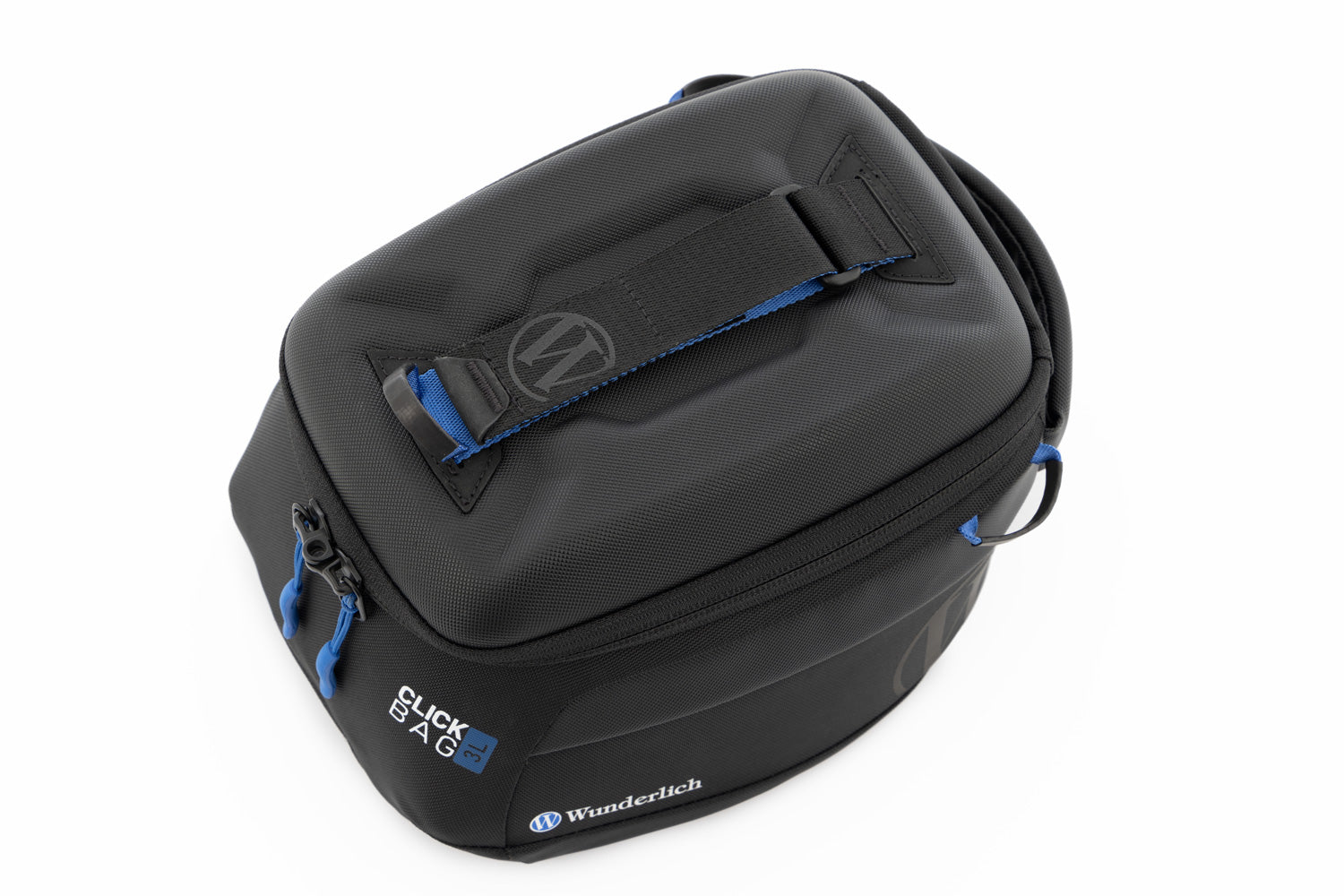 Tank bag CLICK BAG from Wunderlich - Passion. Unlimited.✔ Premium components ✔ Integrated design ➜ Order now