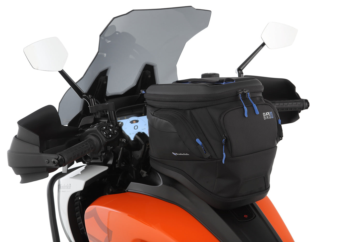 Tank bags by Wunderlich - Passion. Unlimited. ✔ Premium components ✔ Integrated design ➜ Order now