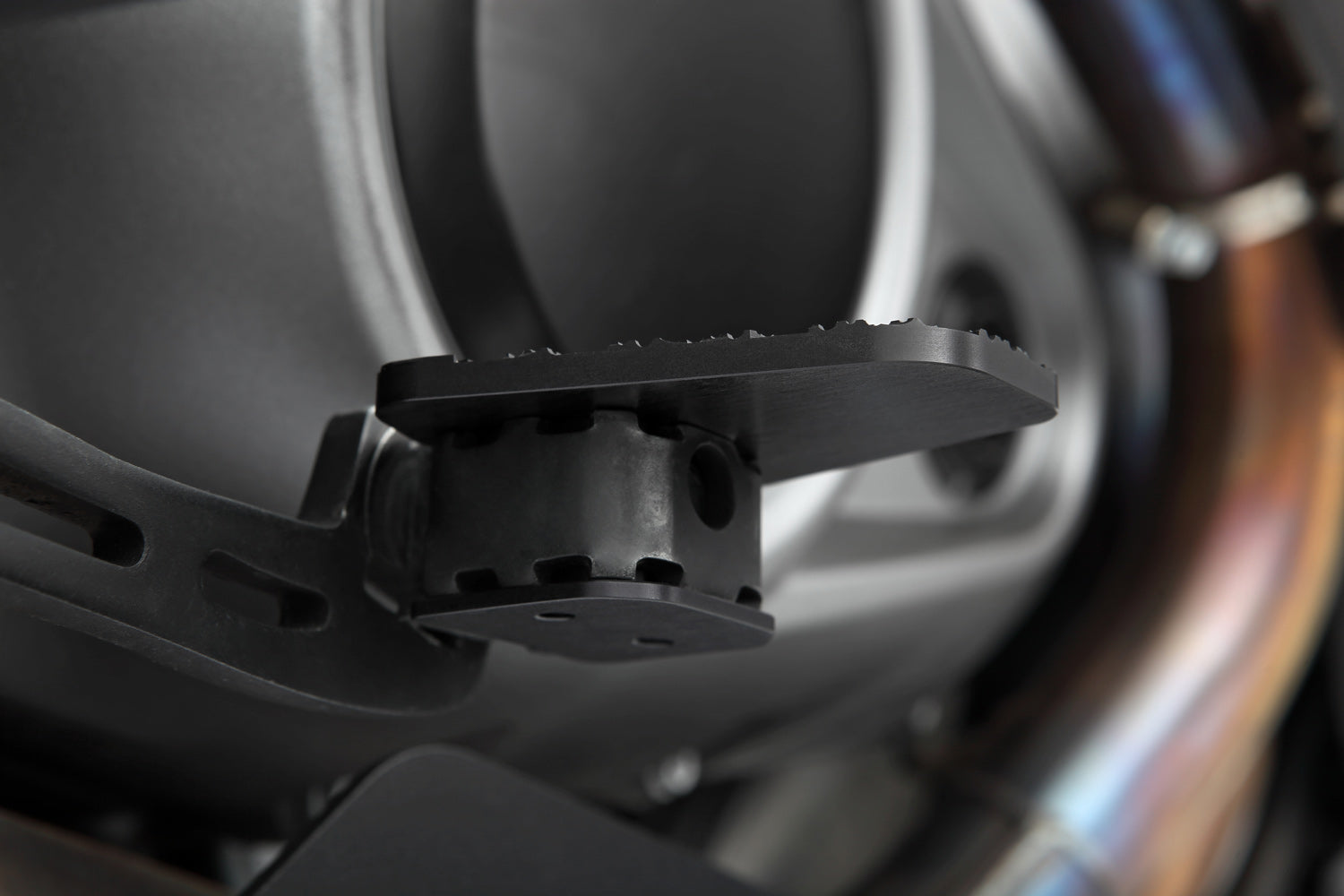 Wunderlich brake lever extension Pan America 1250 Special - Passion. Unlimited. ✔ Premium components ✔ Integrated design ➜ Order now
