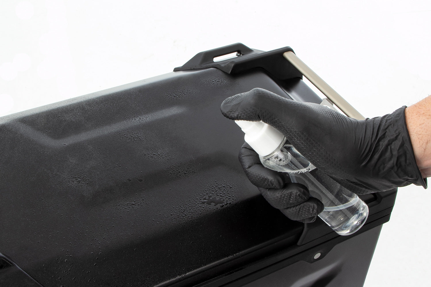 PremiumShield - Top Case Protective Film Set for the Pan America