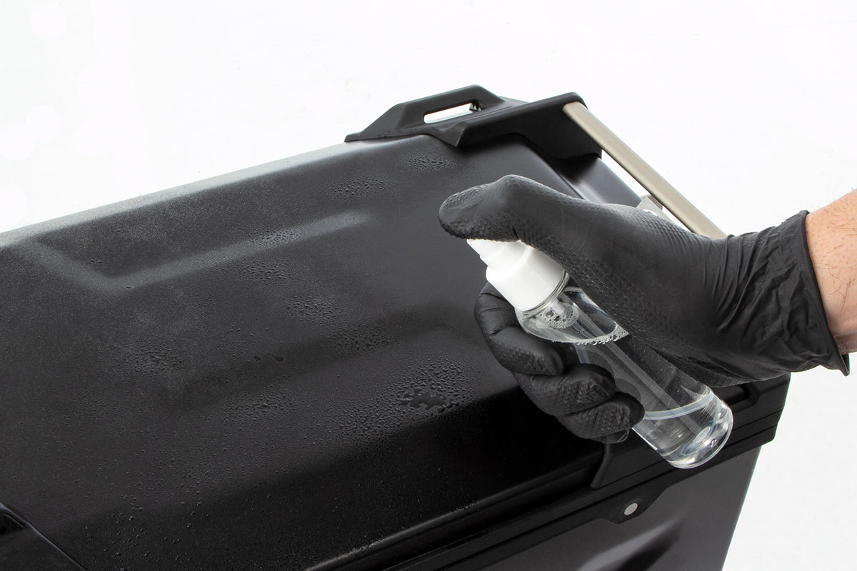 PremiumShield - Top Case Protective Film Set for the Pan America