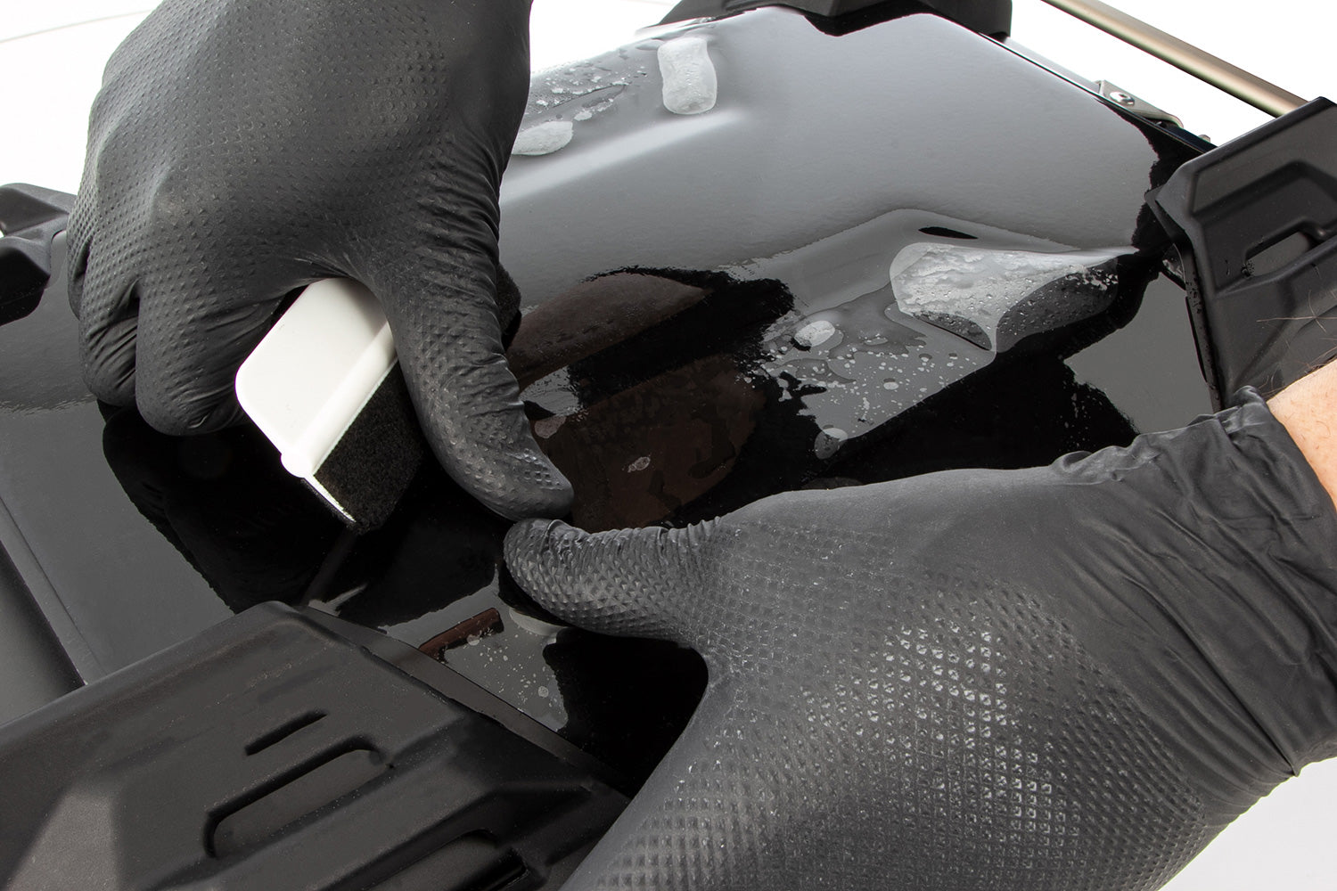 PremiumShield - Top Case Protective Film Set for the Pan America