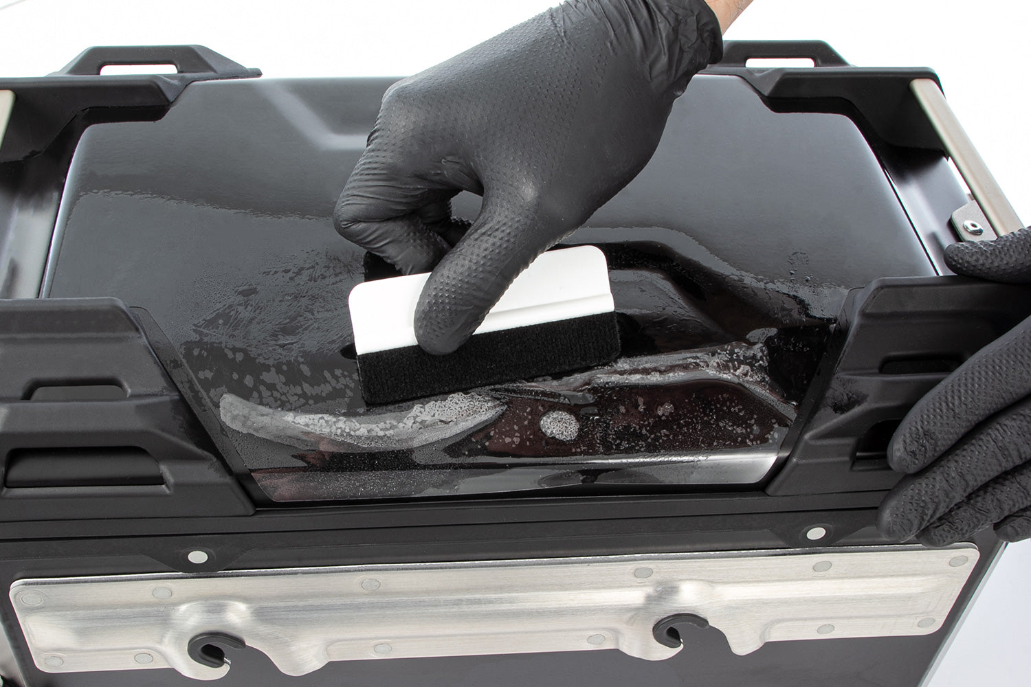 PremiumShield - Top Case Protective Film Set for the Pan America