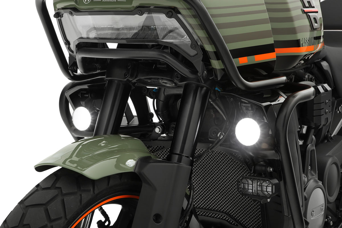 Wunderlich - Edition Dayron® Integrated LED Daytime Running Light/Indicator System