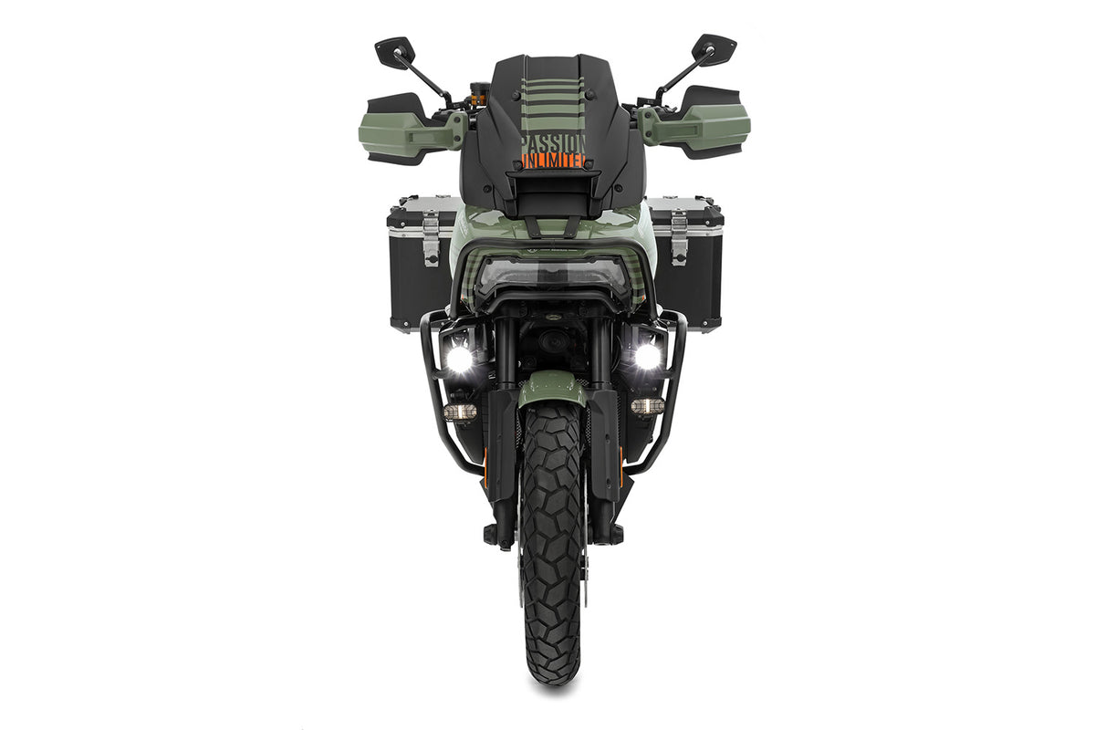 Wunderlich - Edition Dayron® Integrated LED Daytime Running Light/Indicator System