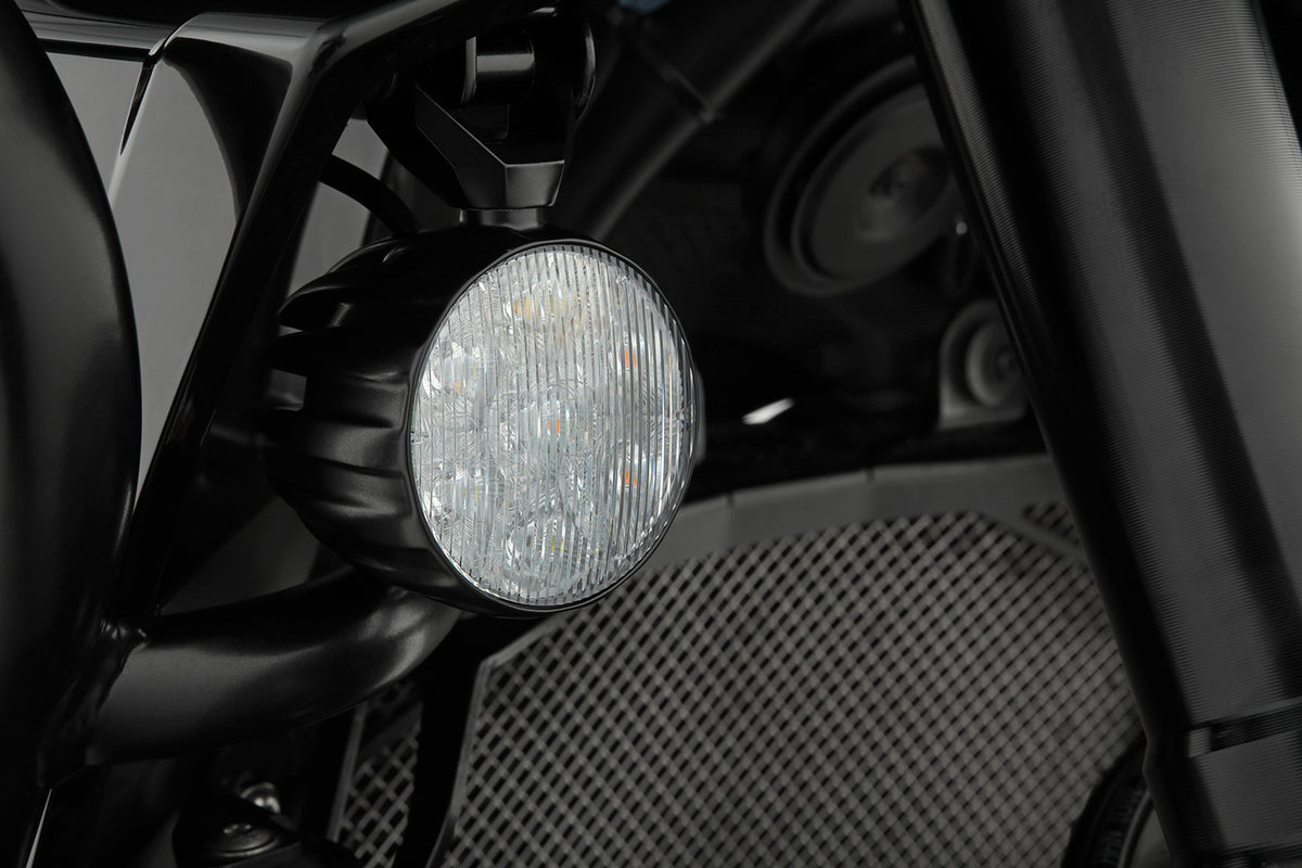 Wunderlich - Edition Dayron® Integrated LED Daytime Running Light/Indicator System