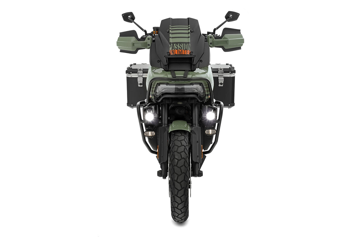 Wunderlich - Edition Dayron® Integrated LED Daytime Running Light/Indicator System