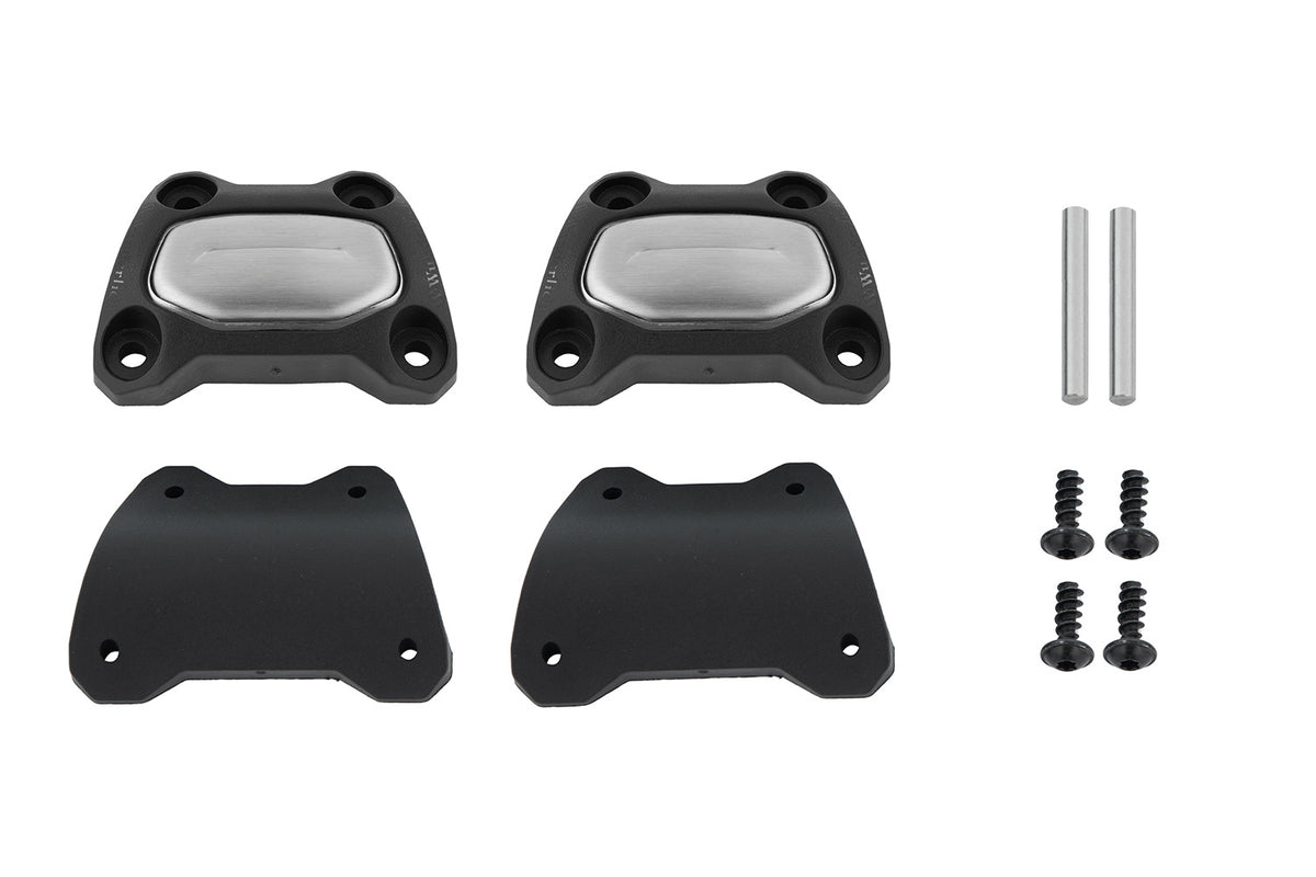 Wunderlich - Crash Bar Protector Set Guard Pan America 1250
