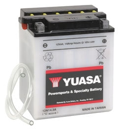 Yuasa - Battery Conventional (YUAM2620B)
