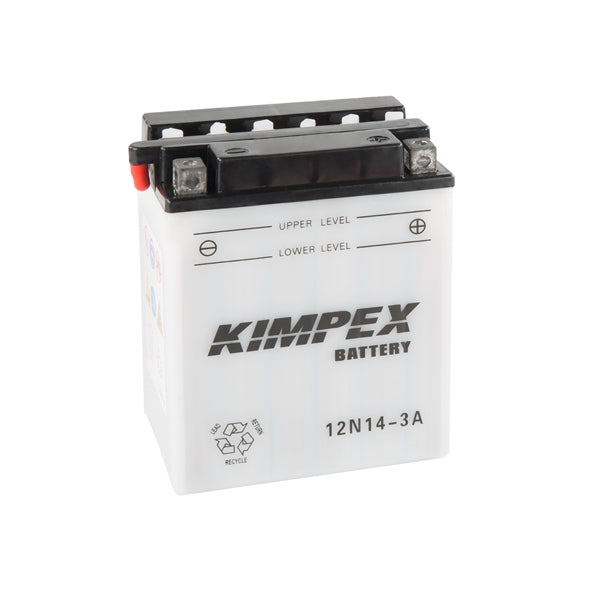 Yuasa - Battery Conventional (YUAM2620B)