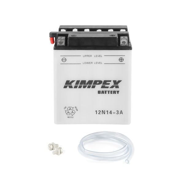 Yuasa - Battery Conventional (YUAM2620B)