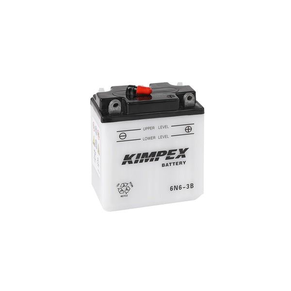 Yuasa - Battery Conventional (YUAM2620B)
