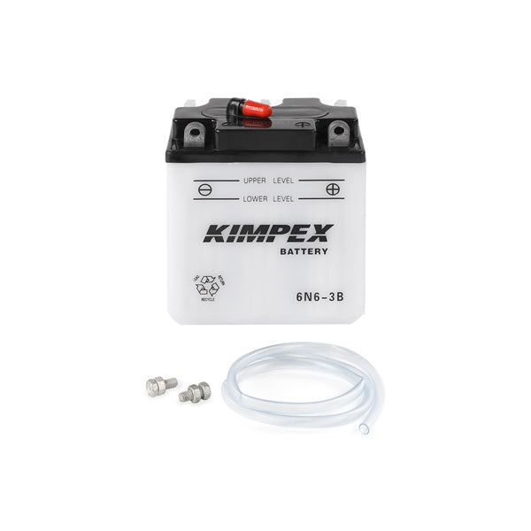 Yuasa - Battery Conventional (YUAM2620B)
