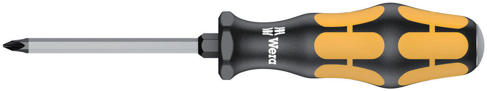 Wera Tools - 918 SPZ Screwdriver for Pozidriv screws