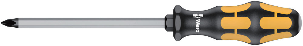 Wera Tools - 918 SPZ Screwdriver for Pozidriv screws