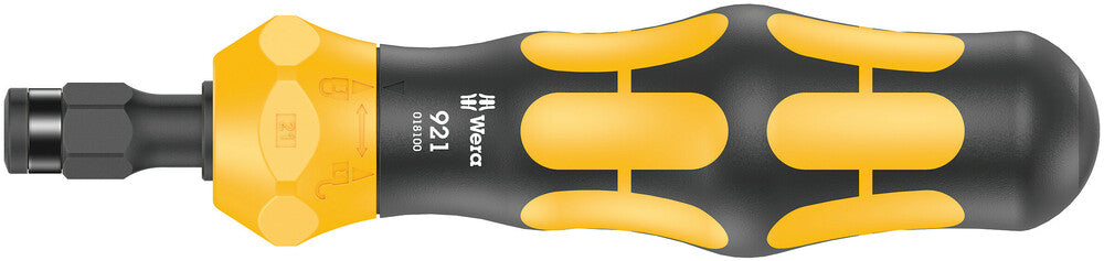 Wera Tools - 921 Kraftform Plus impact screwdriver - series 900