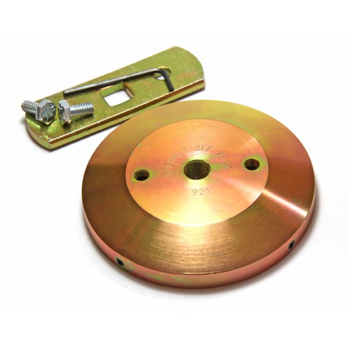 Steahly Offroad - Flywheel Weight for KTM 250 SX 2007-2014 & 150 XC 2013-2014 & 250 XC/XCW/EXC 2004-2007 & Husqvarna 250 TC 2014