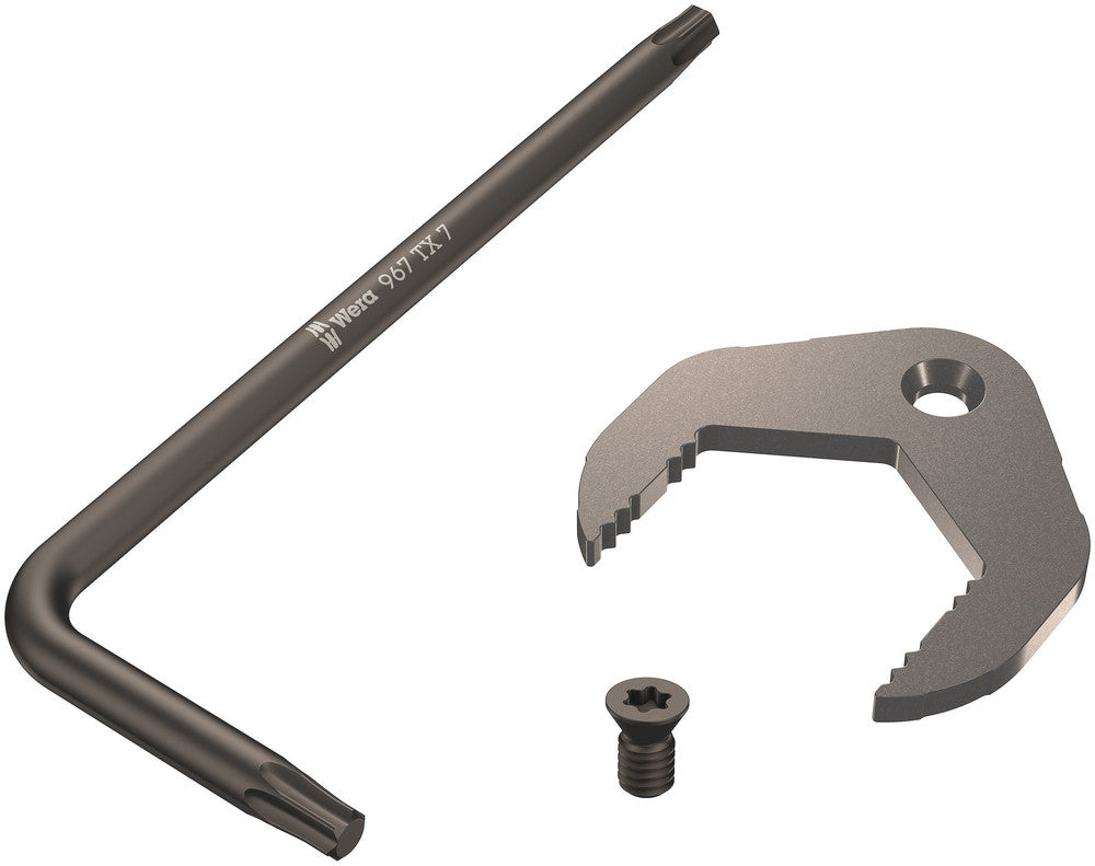 Wera Tools - 9313 Replacement kit for 6000 Joker wrench, size 13