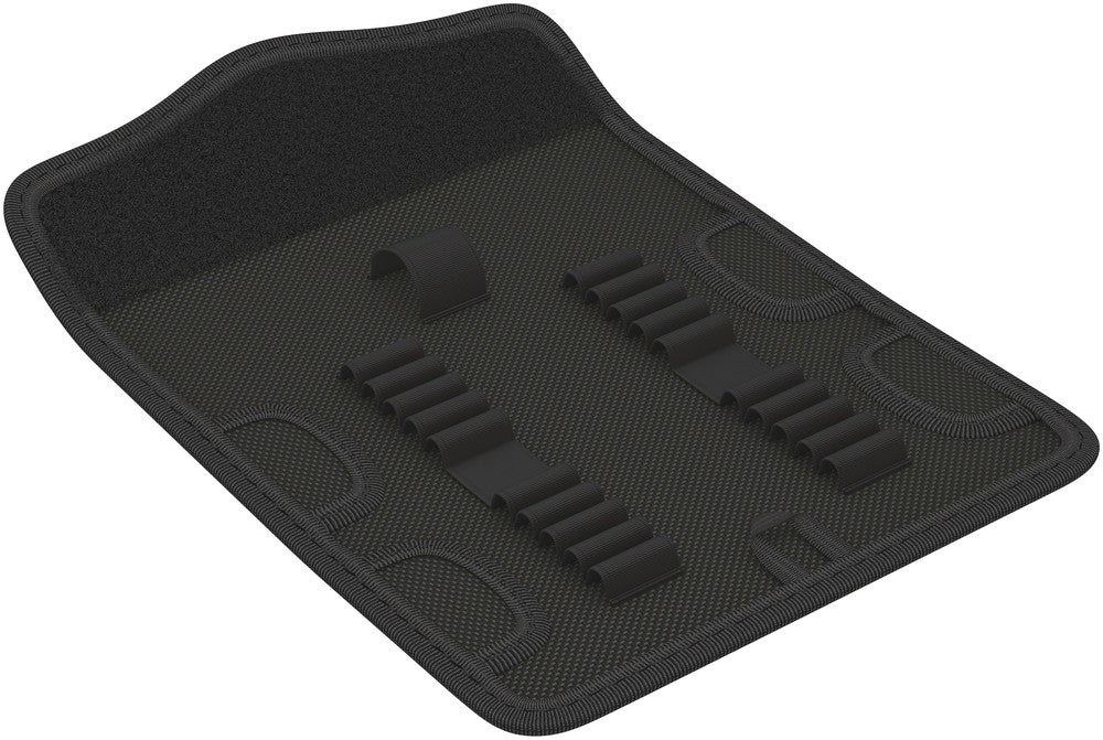 Wera Tools - 9437 folding pouch 88/1 Vario 11, empty