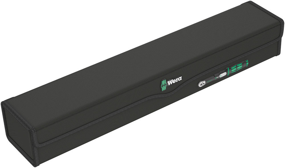 Wera Tools - 9445 Textile box Click-Torque C 3, empty