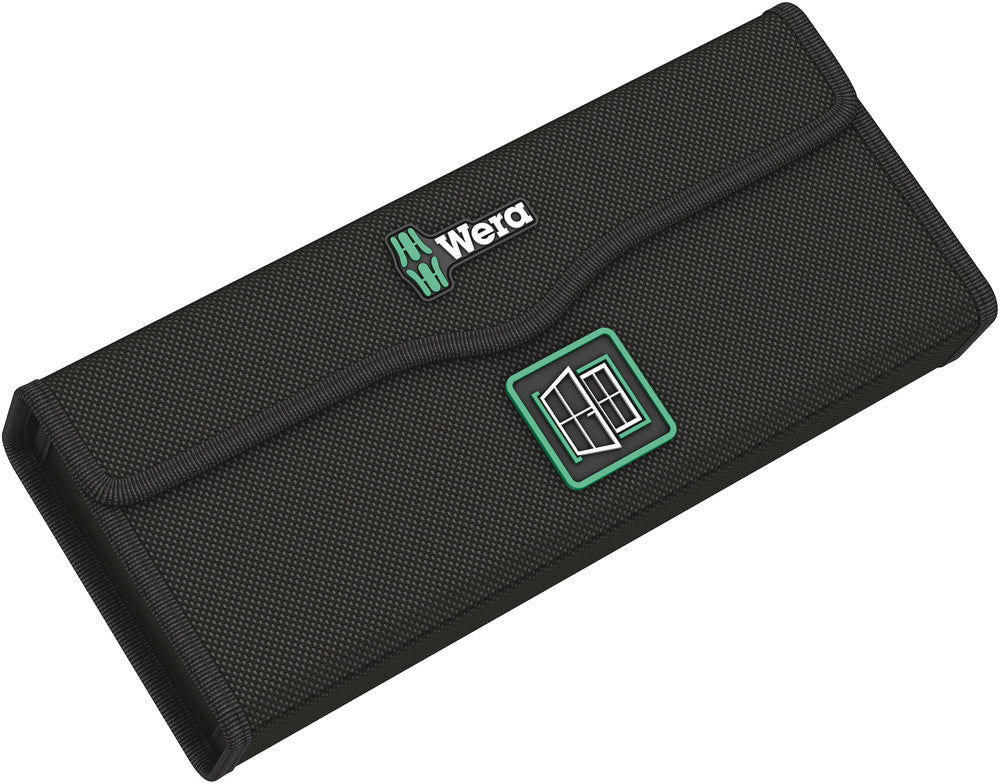 Wera Tools - 9450 Textile Box Kraftform Kompakt F 1, empty