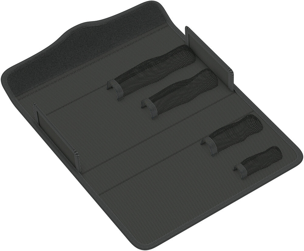 Wera Tools - 9466 Textile box 6004 Joker VDE 4, empty