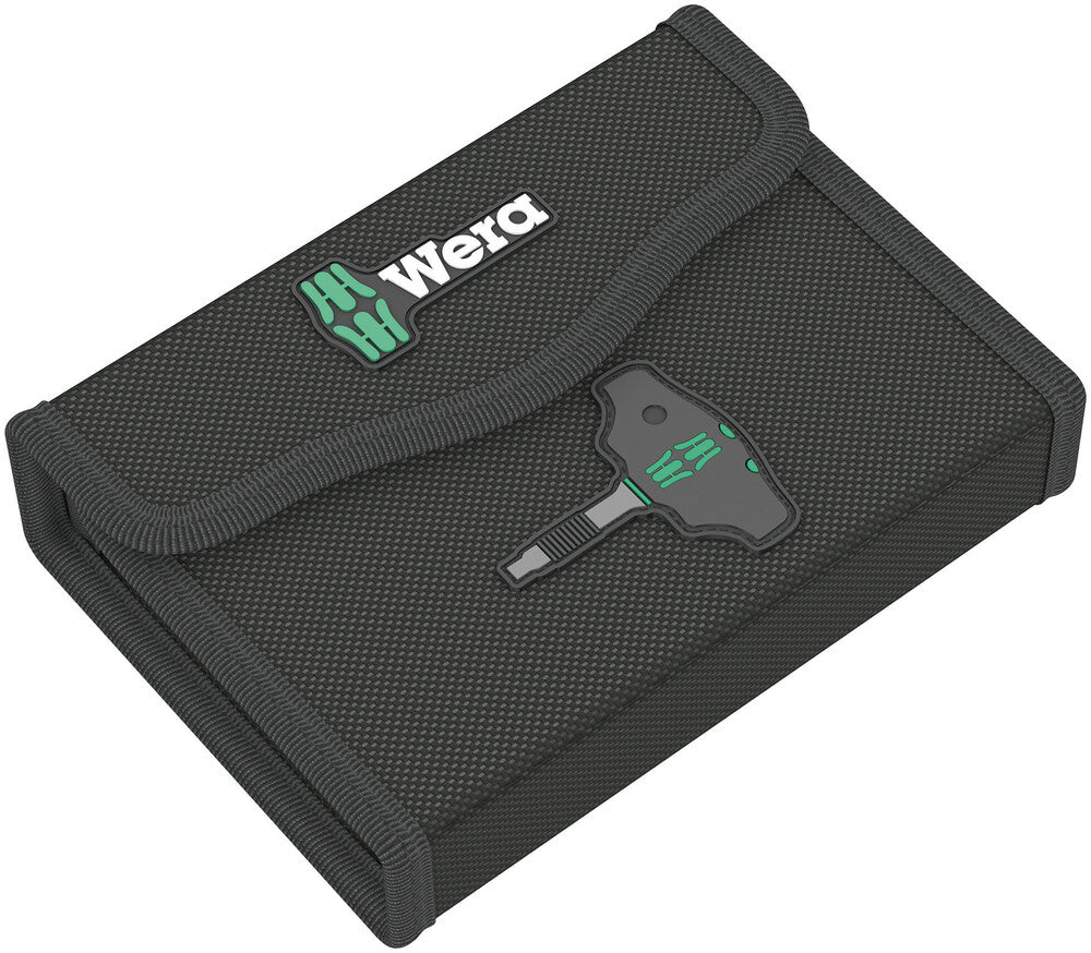 Wera Tools - Kraftform Kompakt 400 RA Set 2