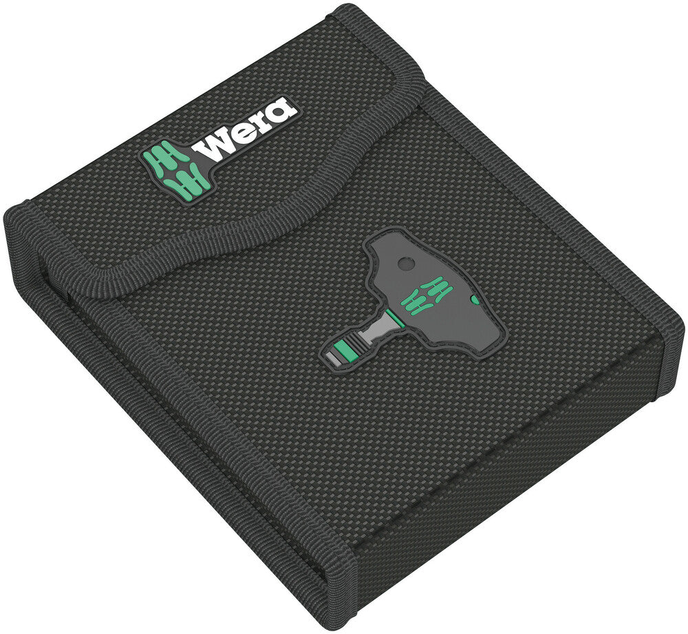 Wera Tools - Kraftform Kompakt 400 RA Imperial Set 1