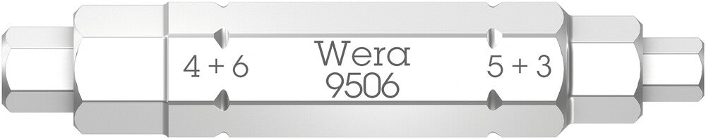 Wera Tools - 9506 SB 4-in-1 Bit 1