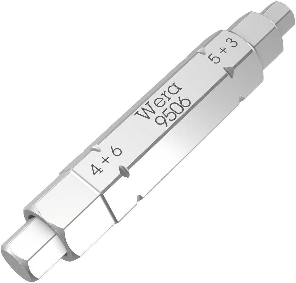 Wera Tools - 9506 SB 4-in-1 Bit 1