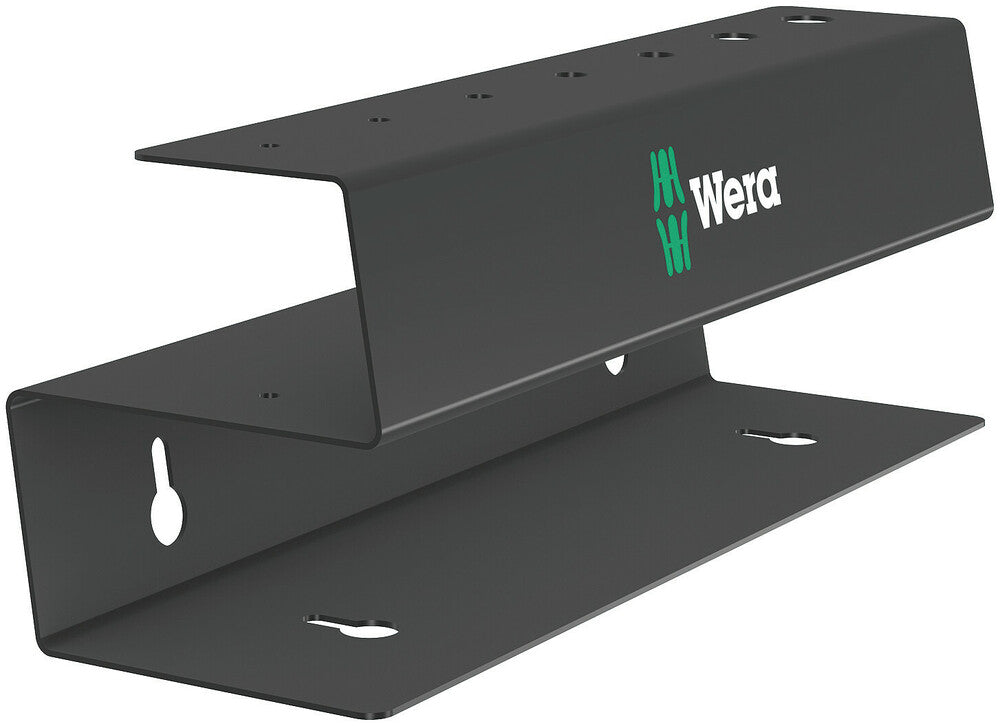 Wera Tools - 9606 Metal rack for T-handle screwdrivers