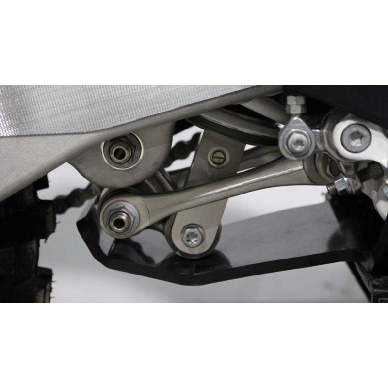 AXP Racing - Xtrem HDPE Skid Plate for Husqvarna FE250-FE350 2017-2023