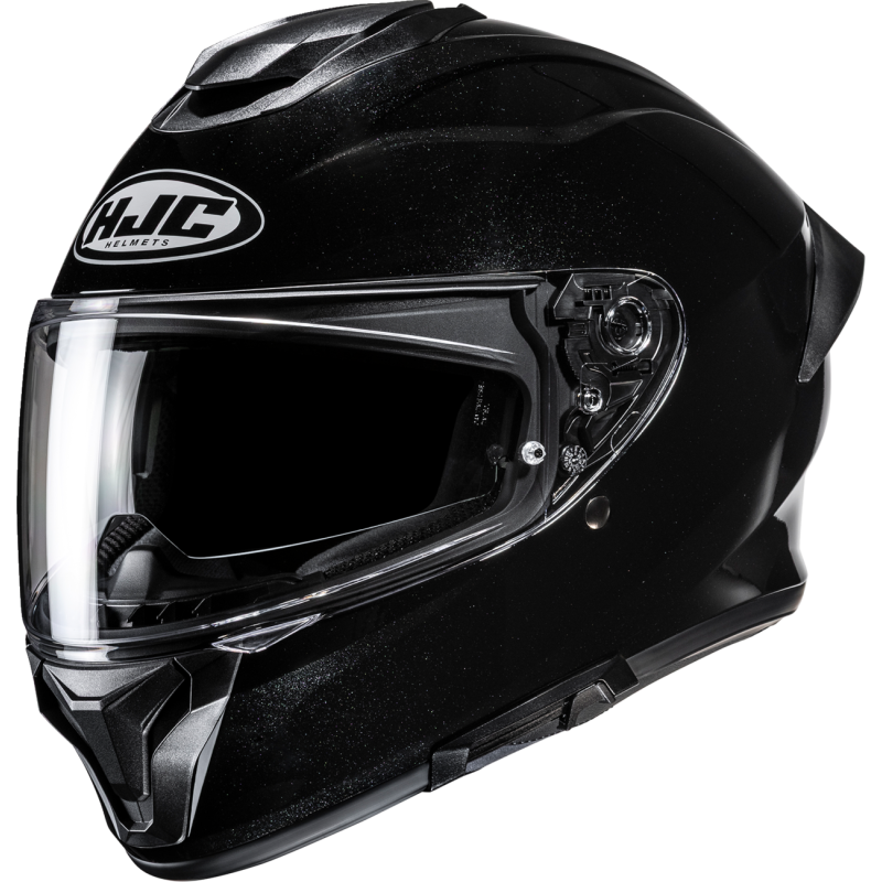 HJC C71 Metal Black