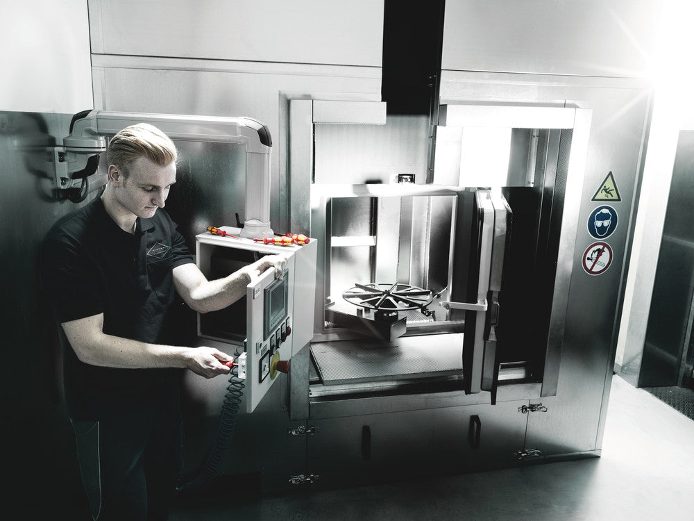 Wera Tools - 165 i PZ SB VDE Insulated screwdriver for Pozidriv screws