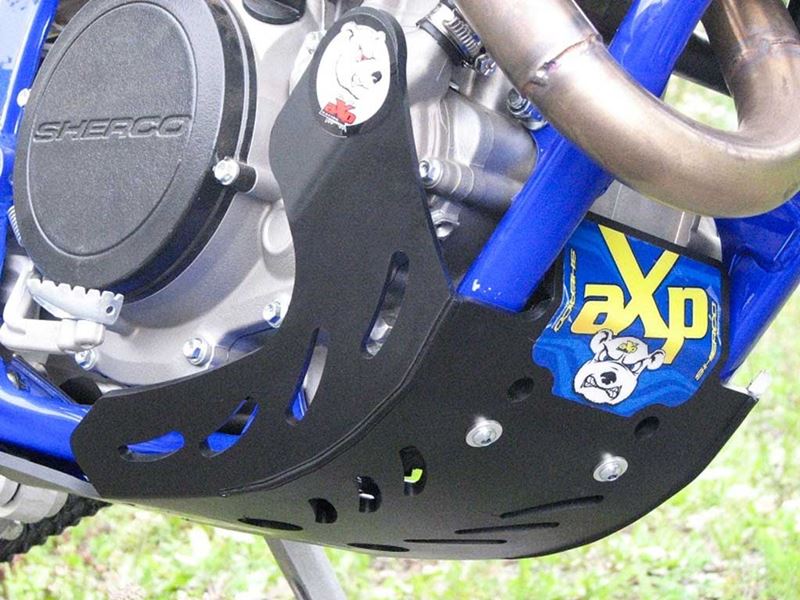 AXP Racing - Skid Plate PHD (6mm Thick) for Sherco SEF/SCF 250 - 300 2012-2018