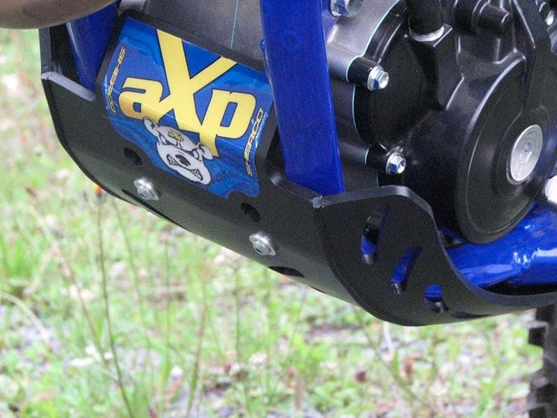 AXP Racing - Skid Plate PHD (6mm Thick) for Sherco SEF/SCF 250 - 300 2012-2018