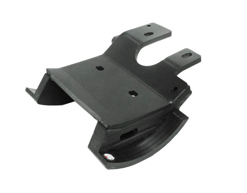AXP Racing - Swing Arm Skid Plate Full HDPE for Yamaha YFZ450 2003-2010