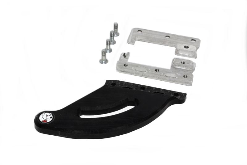 AXP Racing - Rear Disc Guard for Husqvarna TE/FE/FC 125-501 2014-2025